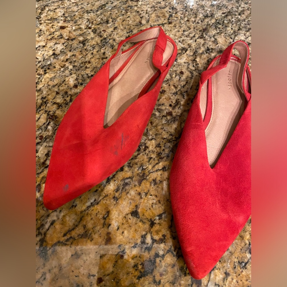 Mules size 9